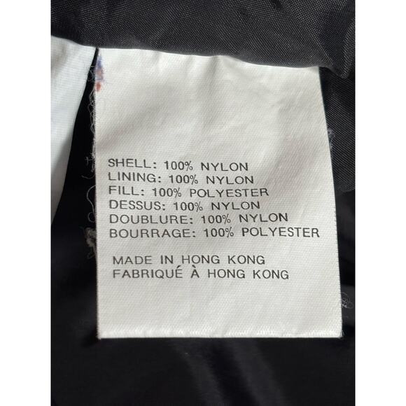 Vintage Head Tyrolia Skiwear Abstract Southwestern Colorblock Ski Jacket 90s - Picture 15 of 16